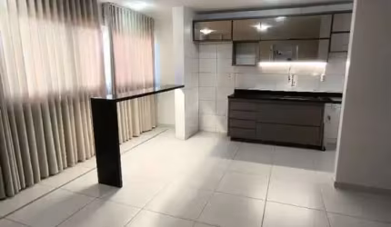 Apartamento à venda, 70 m² por R$ 389.000,00 - Setor Negrão de Lima - Goiânia/GO