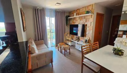 Apartamento à venda, 57 m² por R$ 375.000,00 - Garavelo Residencial Park - Aparecida de Goiânia/GO
