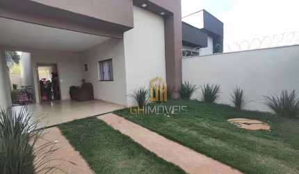 Casa à venda, 111 m² por R$ 390.000,00 - Parque das Nações - Aparecida de Goiânia/GO