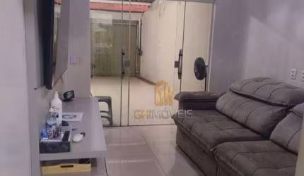 Casa com 3 dormitórios à venda, 140 m² por R$ 600.000 - Residencial Gameleira 2 - Rio Verde/GO