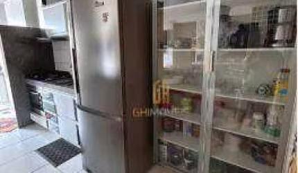 Apartamento com 3 dormitórios à venda, 80 m² por R$ 560.000,00 - Setor Sudoeste - Goiânia/GO