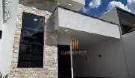 Casa com 3 dormitórios à venda, 116 m² por R$ 499.000,00 - Cardoso Continuação - Aparecida de Goiânia/GO