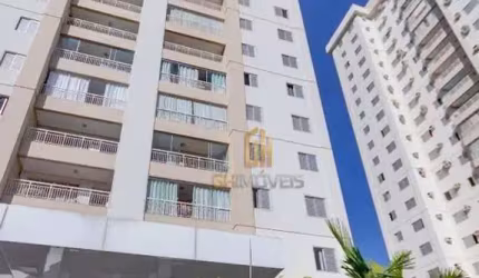 Apartamento com 2 dormitórios à venda, 63 m² por R$ 430.000 - Setor Sudoeste - Goiânia/GO