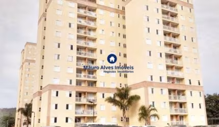Apartamento com 2 quartos à venda no Mogi Moderno, Mogi das Cruzes , 50 m2 por R$ 285.000