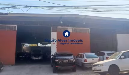 Barracão / Galpão / Depósito à venda na Vila Vitória, Mogi das Cruzes , 520 m2 por R$ 1.800.000