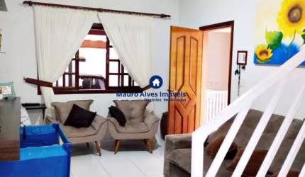 Casa com 3 quartos à venda no Jardim São Pedro, Mogi das Cruzes , 162 m2 por R$ 550.000