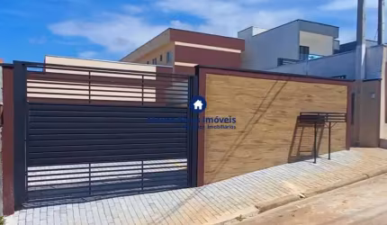 Casa em condomínio fechado com 2 quartos à venda no Botujuru, Mogi das Cruzes , 43 m2 por R$ 239.900