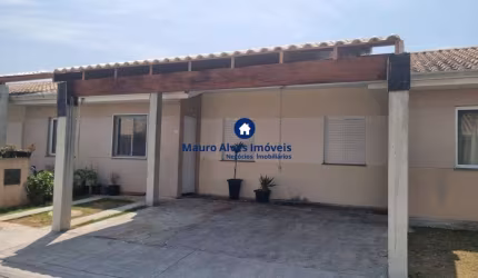 Casa em condomínio fechado com 2 quartos à venda no Jardim Layr, Mogi das Cruzes , 48 m2 por R$ 290.000