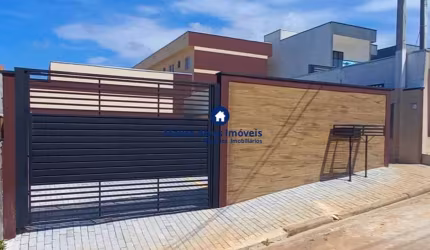 Casa em condomínio fechado com 2 quartos à venda no Botujuru, Mogi das Cruzes , 43 m2 por R$ 249.900