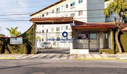 Apartamento com 1 quarto à venda no Alto Ipiranga, Mogi das Cruzes , 50 m2 por R$ 220.000