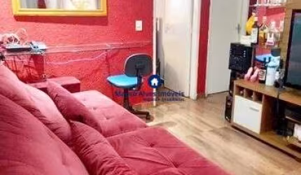 Apartamento com 2 quartos à venda no Jardim Santa Teresa, Mogi das Cruzes , 48 m2 por R$ 170.000