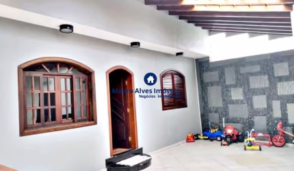 Casa com 4 quartos à venda no Jardim Universo, Mogi das Cruzes , 274 m2 por R$ 1.100.000