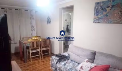 Apartamento com 2 quartos à venda no Conjunto Residencial do Bosque, Mogi das Cruzes , 50 m2 por R$ 255.000