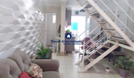 Casa em condomínio fechado com 2 quartos à venda no Jundiapeba, Mogi das Cruzes , 70 m2 por R$ 255.000