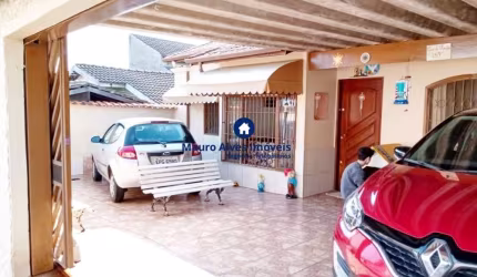 Casa com 3 quartos à venda na Vila da Prata, Mogi das Cruzes , 130 m2 por R$ 500.000