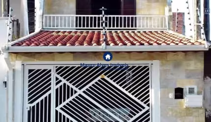 Casa com 2 quartos à venda no Jardim Camila, Mogi das Cruzes , 180 m2 por R$ 430.000