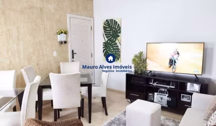 Apartamento com 2 quartos à venda no Mogi Moderno, Mogi das Cruzes , 52 m2 por R$ 260.000
