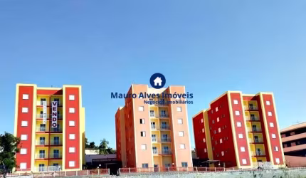 Apartamento com 2 quartos à venda no Mogi Moderno, Mogi das Cruzes , 59 m2 por R$ 260.000
