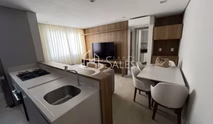 Apartamento 1 dormitório Moema