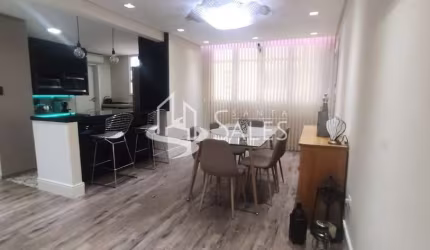 EXUBERANTE APTO COM 3 DORM E 1 SUITE EM VILA MARIANA