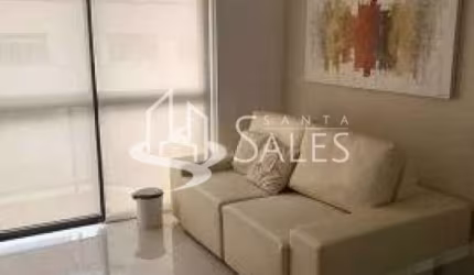 Bom apartamento 1 dormitório 1 vaga em Americanópolis