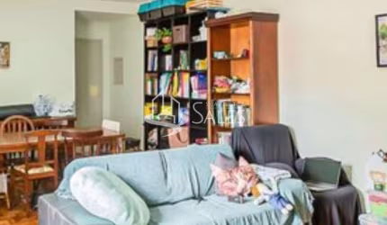 PINHEIROS,  apto 86m², 2 dormitórios, living amplo, 2 banheiros,1 vaga.