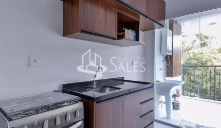Belo apartamento 2 dormitórios 1 suite na Consolação