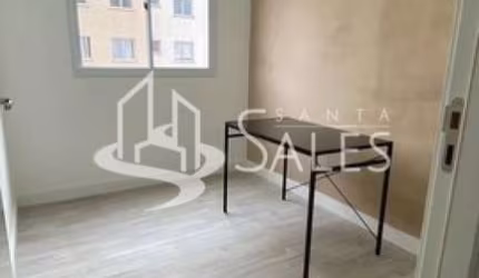 Bom apartamento 2 dormitórios no Cambuci