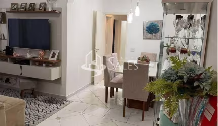 Apartamento com 83m²  3 dormitórios e 1 vaga no Butantã!