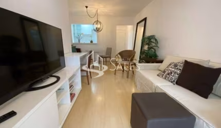 MAGNÍFICO APARTAMENTO 2 DORMITÓRIOS (1 SUÍTE) 100% MOBILIADO AO LADO DA PAULISTA!!