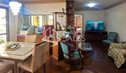 Apartamento com 3 quartos à venda na Rua Berto Conde, 295, Vila Monte Alegre, São Paulo, 97 m2 por R$ 750.000