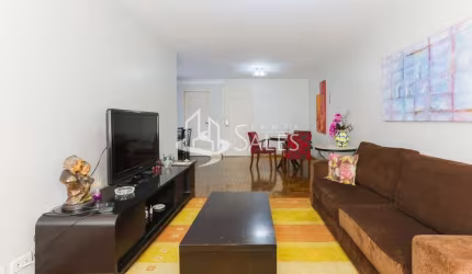 Lindo Apartamento no Itaim-Bibi