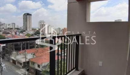Apartamento de 1 quarto e suíte na Vila Mariana, São Paulo-SP: 27m² de conforto e sofisticação!