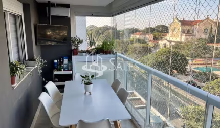 Belissimo apartamento com 3 quartos e 2 vagas no Gafisa Square