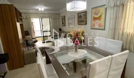 Apartamento na Vila Mariana 3 dormitórios 1 suíte 2 vagas