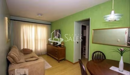 Apartamento 2 dormitorios Vila Mariana