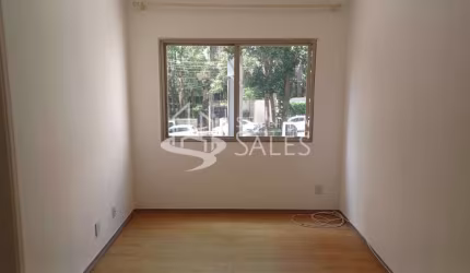 Imperdível oportunidade! Apartamento à venda em São Paulo-SP, Cidade Monções: 2 quartos, 1 banheiro, 1 vaga, 57m².