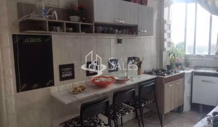 Apartamento em Santa Cecilia