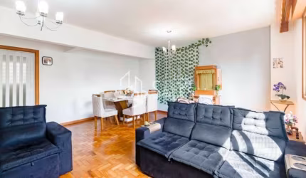 Apartamento de 3 quartos com 110m² na Água Branca, São Paulo - 2 vagas, 3 banheiros!
