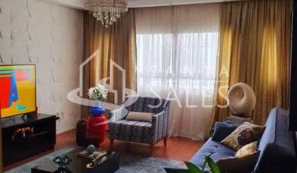 Imperdível oportunidade de adquirir um apartamento no Jardim Paulista, São Paulo-SP: 2 quartos, 1 banheiro, 1 vaga de garagem, 100m².