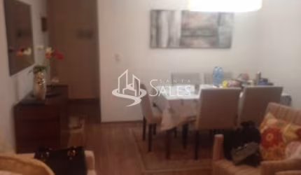 Apartamento com 3 quartos à venda na Rua Alba, 150, Vila Parque Jabaquara, São Paulo, 55 m2 por R$ 380.000