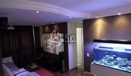 Apartamento com 2 quartos à venda na Rua Giovanni Boltraffio, 234, Vila Santa Teresa (Zona Sul), São Paulo, 62 m2 por R$ 330.000