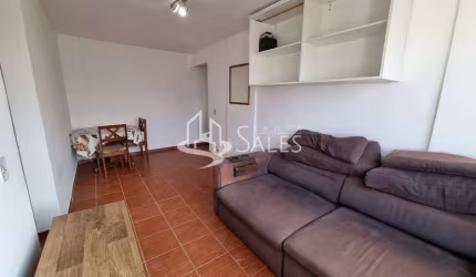Apartamento para venda no Jardim Celeste com 2 dormitórios e 1 vaga com 52m²