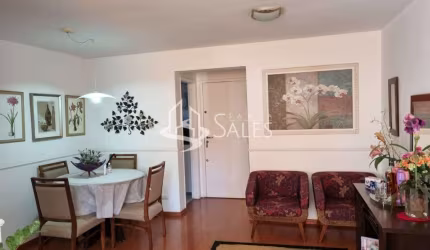 APARTAMENTO A VENDA EM MOEMA! SEM ROTA!!!!
