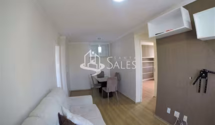 Imperdível! Apartamento à venda no Morumbi, São Paulo-SP, 2 quartos, 1 banheiro, 1 vaga de garagem, 55m² de área.