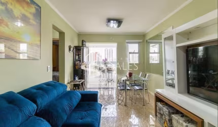 apartamento reformado na Saude