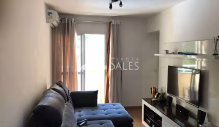 Apartamento à venda em São Paulo-SP, Paraisópolis: 2 quartos, 2 banheiros, 1 vaga de garagem, 51,00 m² de área.