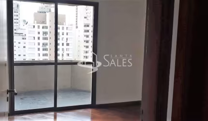 Espaçoso apartamento de luxo com 4 quartos, 1 suíte e 230m² no Paraíso, São Paulo-SP!