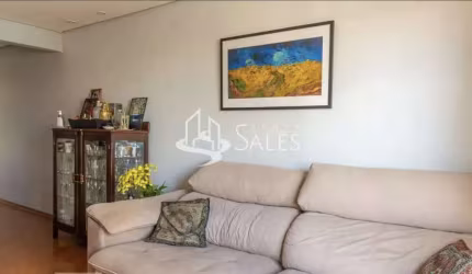 Apartamento a venda com 2 dormitórios, próximo ao metrô São Judas!