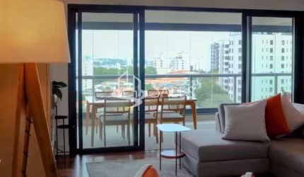 Apartamento à Venda no Alto de Pinheiros com 3 Quartos e 2 vagas